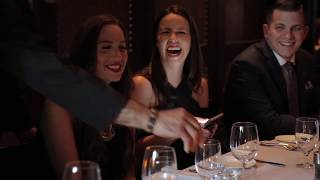 Blackstone Steakhouse Celebration