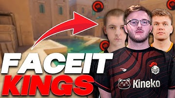 FACEIT KINGS w/ blameF & xKacpersky