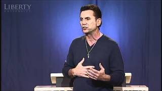 Michael Franzese  Liberty University Convocation