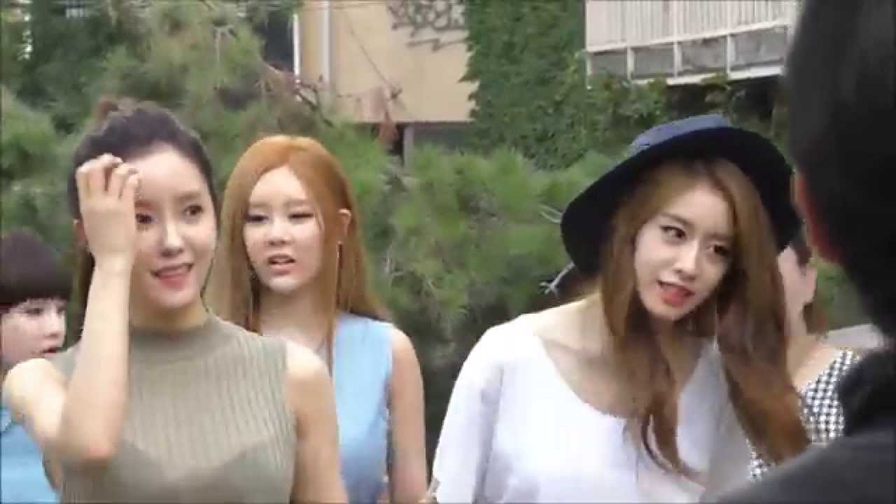 150806 T-ARA FreeHug event 티아라