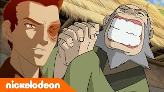 Avatar: The Last Airbender | Iroh dan Zuko | Nickelodeon Bahasa