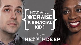 How Will We Raise A Biracial Kid? | {THE AND} Keisha & Andrew (Part 1)
