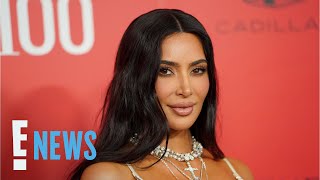 Kim Kardashian "Cries Herself to Sleep" Amid Parenting Challenges | E! News!