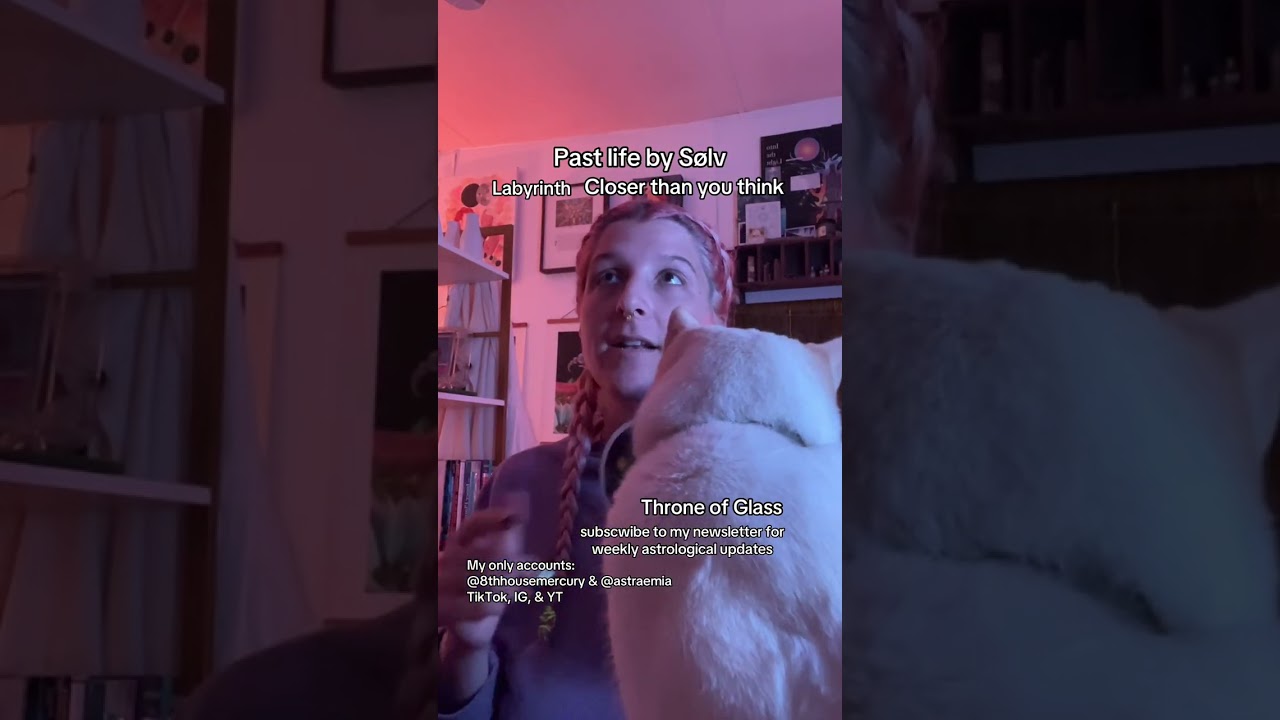 PAST LIFE CONNECTION // the wisdom you need to unravel what is holding you back