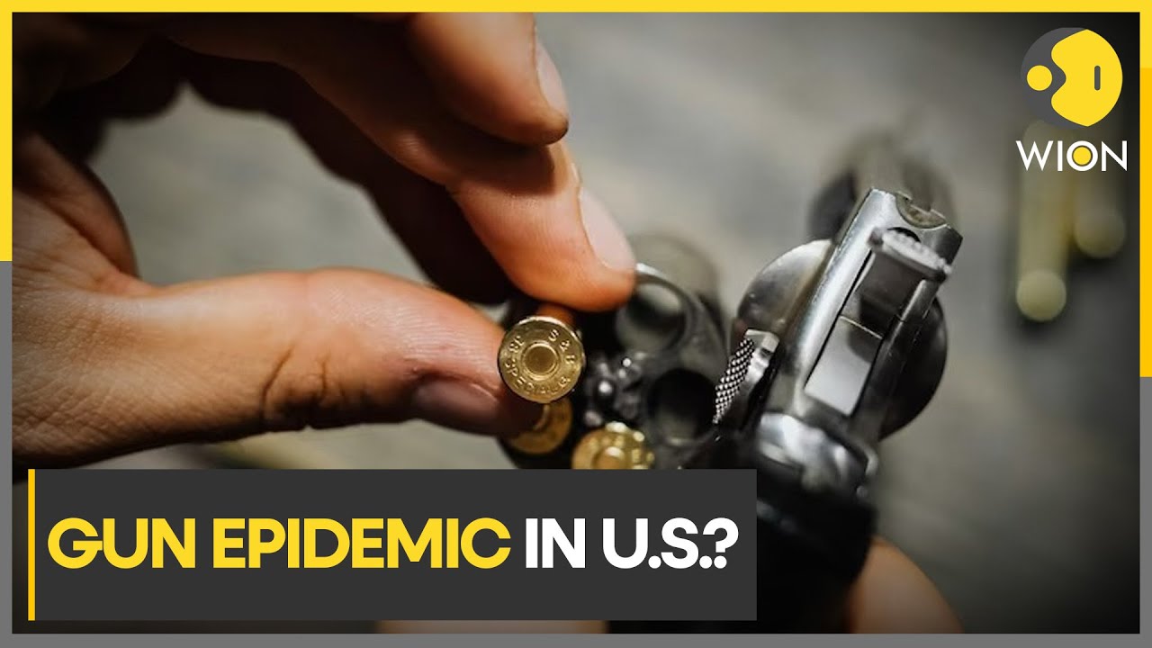 US: Number of deaths increase due to gun violence, 1.2 million guns sold in August | WION
