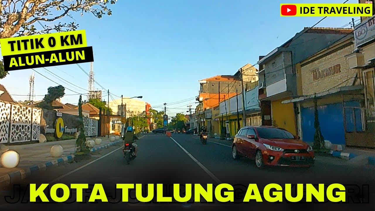 TULUNGAGUNG KOTA MARMER - JAWA TIMUR