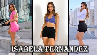 Isabela Fernandez (Shorts Deportivos)