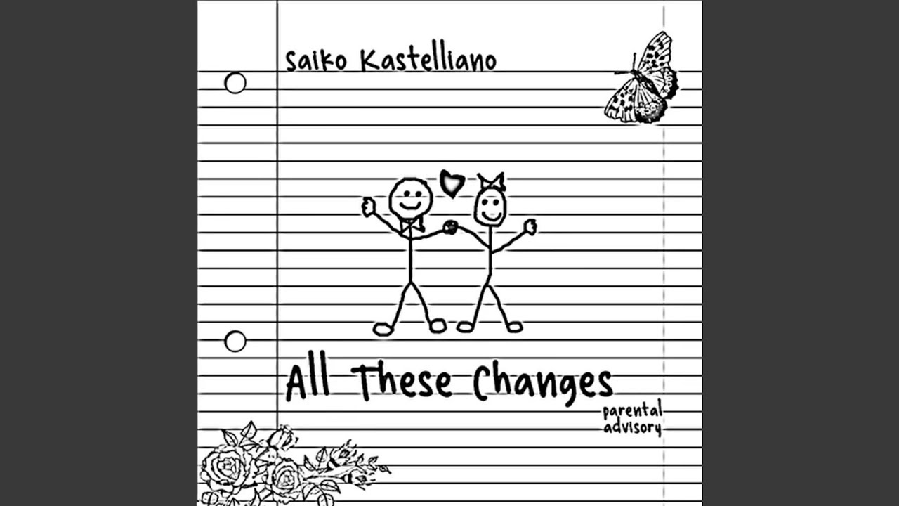 All These Changes adlı videoyu YouTube'da izle All These Changes adlı videoyu YouTube'da izle