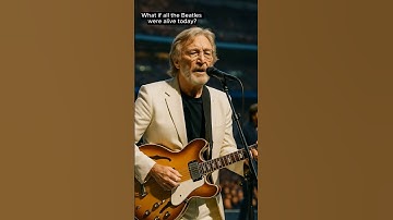 What If The Beatles Were Still Alive Today? 🤯🎸