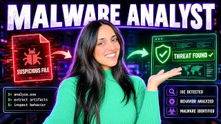 What Does a Malware Analyst ACTUALLY Do | Cybersecurity Career Explained News