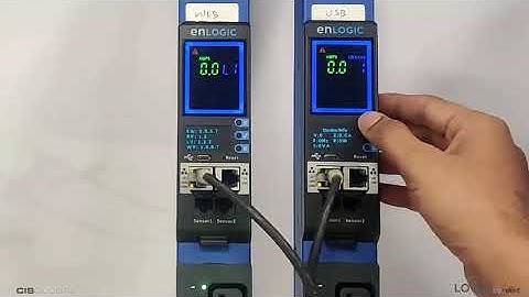 Enlogic Firmware tutorial video