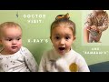 UPDATE ON LAYLA&#39;S BACK PAIN || ZADE’S GROWING UP!