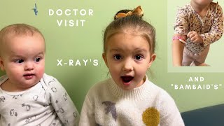 UPDATE ON LAYLA'S BACK PAIN || ZADE’S GROWING UP!