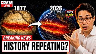 A SUPER El Niño Caused History's DEADLIEST Disaster... But This One May Be Even Worse Super El Niño Caused History S Deadliest Disaster And This One May Be Worse