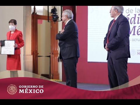 #ConferenciaPresidente | Viernes