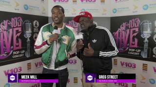 (Full) Meek Mill says DC4.5 Coming anyday! Also announces MMG Tour Coming Soon!!