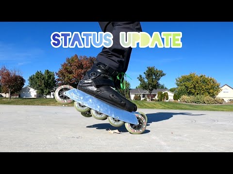 Status Update: My @MushroomBlading Wheel Experience