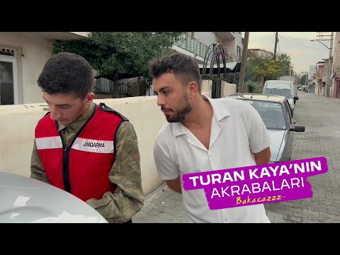 Turan Kaya'nın Akrabaları - Skeç