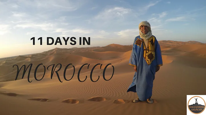 Places you should see in Morocco