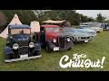 Insane American Car Festival In Tokyo