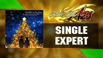 DDR A20 - Starlight in the Snow ESP 14