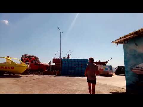 Крым. Судак. Пляж