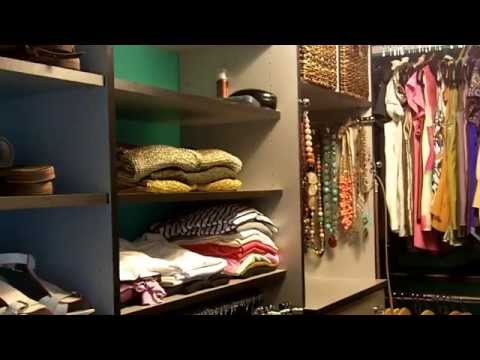 Chicago Custom Closet Design