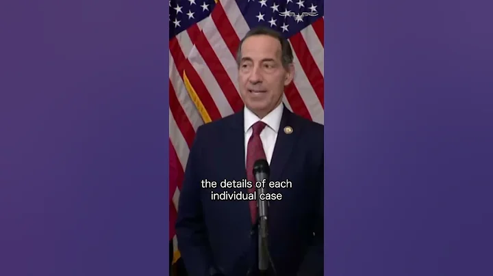 Raskin condemns Trump administration after threats against Jeffries