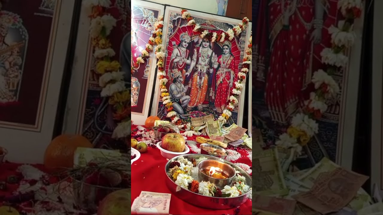 जय जय श्री राम अखंड रामायण पाठ हनुमानगढ़ राजस्थान#viral#shivgurukesaavankegaana #rudrastakam#viral  