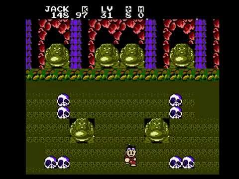 Little Ninja Brothers - Part V (NES) (By Sting)