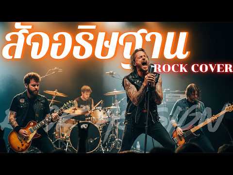 สัจอธิษฐาน - Clash Cover By ROCK ASSIGN