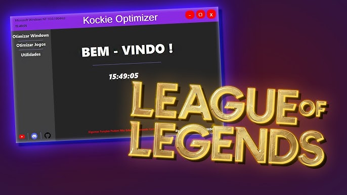 Quais os requisitos mínimos e ideais pra rodar League Of Legends?🤔 #f