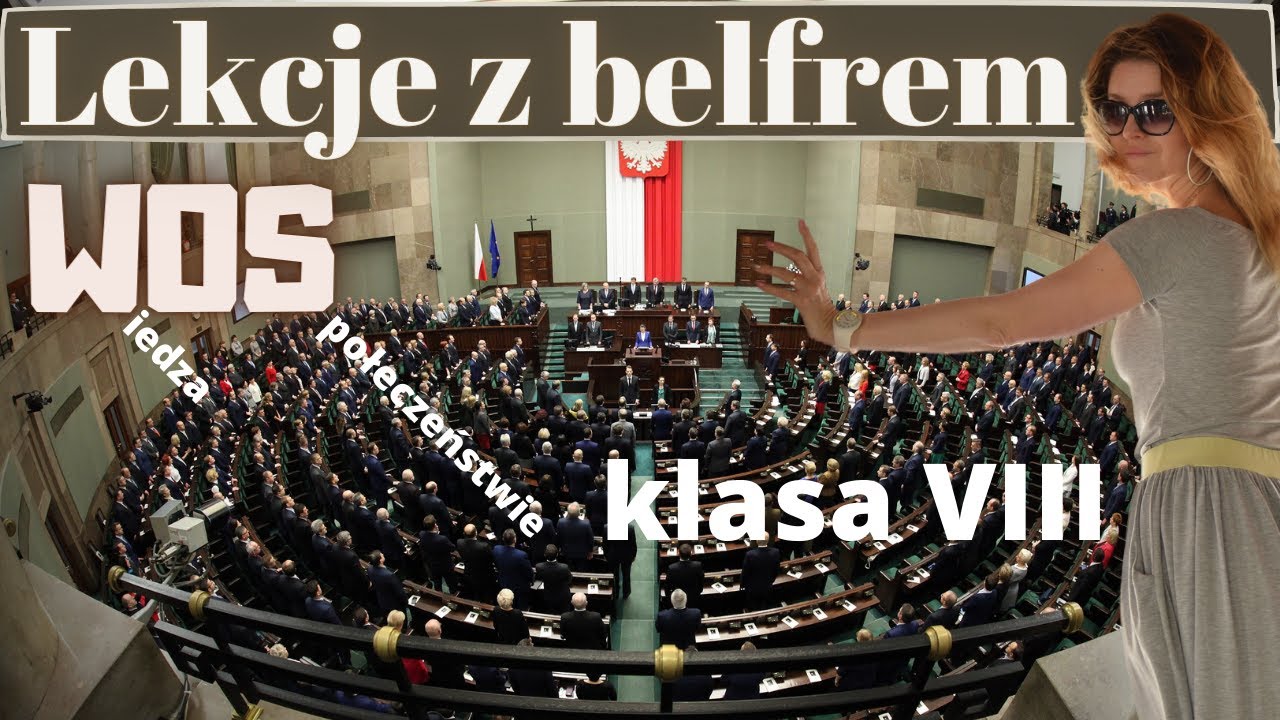 Edukacja i praca - Lekcje z belfrem - WOS 8 klasa - YouTube