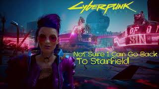 Cyberpunk 2077 Phantom Liberty VS Starfield Thoughts ( Presentation is Key )
Playing some more Cyberpunk 2077 today rambling about how it compares to Starfield #gaming #phantomliberty #Cyberpunk #Starfield Cyberpunk 2077 Phantom Liberty VS Starfield Thoughts ( Presentation is Key )