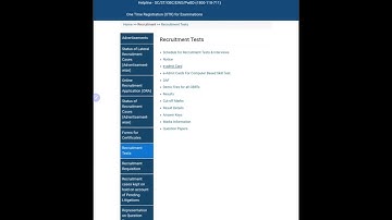 UPSC DELHI GDMO ADMIT CARD #upsccms #neetpg
