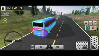 Modern Bus Simulator Games || Bus Simulator Driving Game Play #part1  screenshot 5