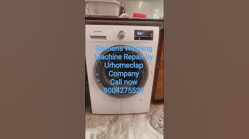 #best siemens Washing Machine Repair Service at home # visting charges @149