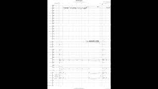 Arabesque - Samuel Hazo; arr. for Marching Band by Erik Donough