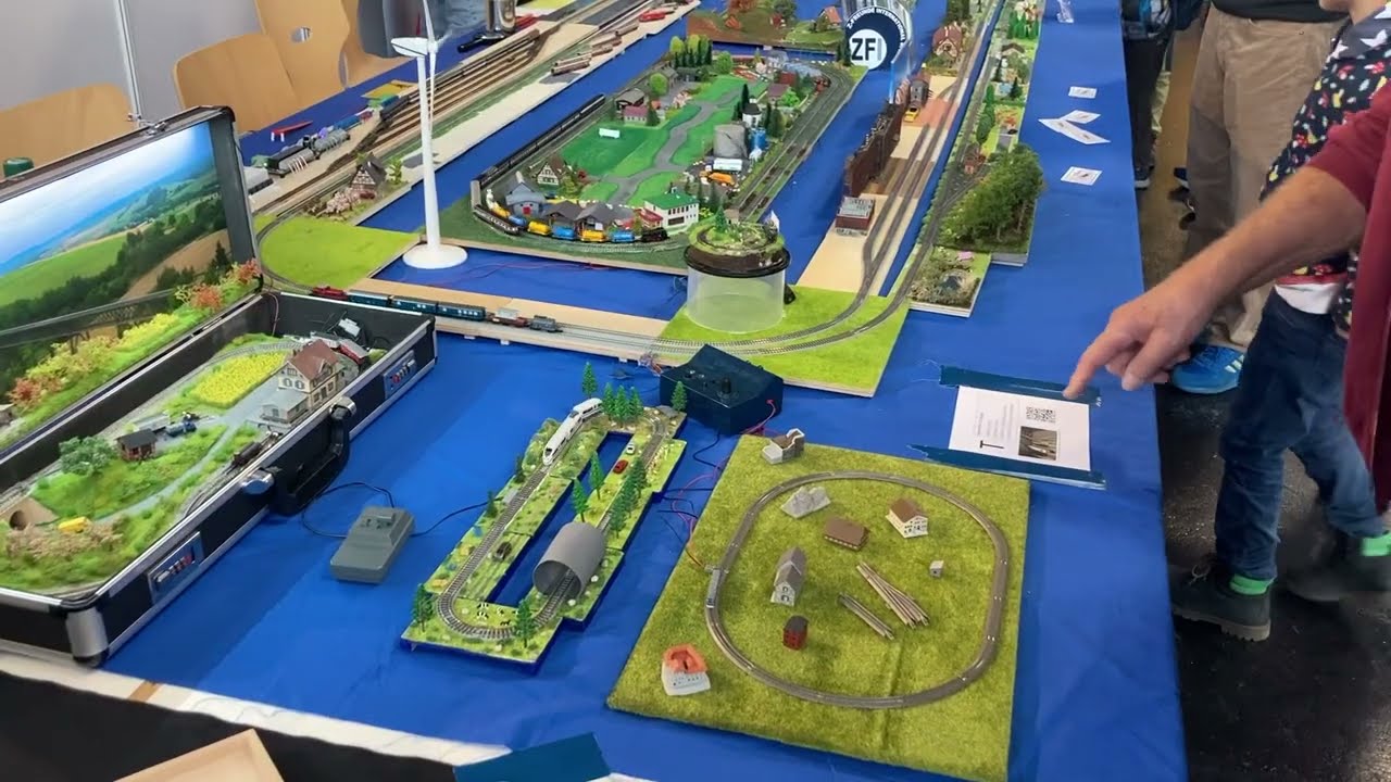 Spur Z, 1:220, IMA Friedrichshafen