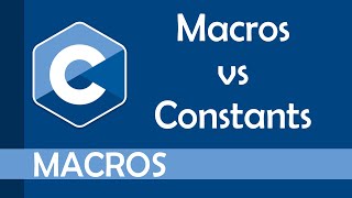 Difference between macros and constants in C