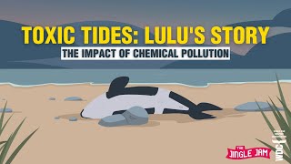 WDC Toxic Tides - Lulu