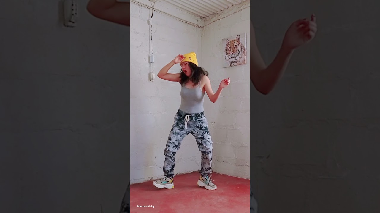 DON'T WAIT UP - SHAKIRA (Coreografía oficial) [Dance cover] | Dancewithdey