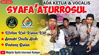 Wetan Kali Kulon Kali - Annabi Shollu Alaih - Padang Bulan - Sholawat Hadroh