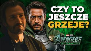 CZY TO JESZCZE GRZEJE? GDZIE JEST HYPE? Co nam mówi zwiastun Avengers: Doomsday?