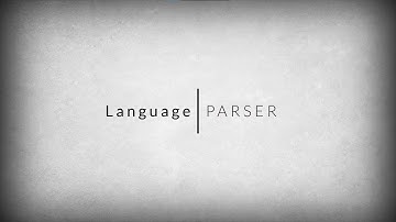 Parser - CS50’s Introduction to Artificial Intelligence with Python