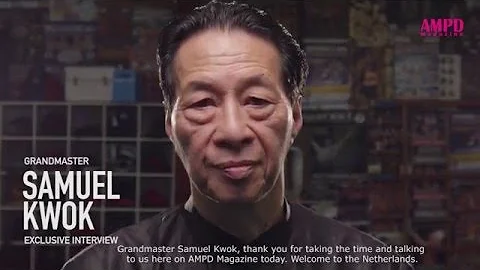 Exclusive Interview with Grand Master Samuel Kwok ...