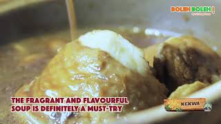 Boleh Boleh! Singapore - Chick Kut Teh