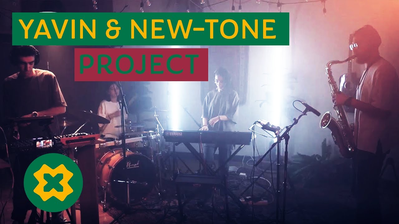 Dancing Air - Yavin & New-Tone Project | Carpet Jam - Music Community  
