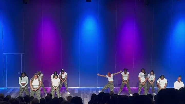 West Hill CI Dance Team @ tdsbCREATES Showcase 2024