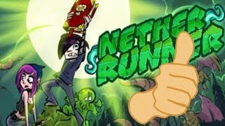 Free Game Tip - Nether Runner